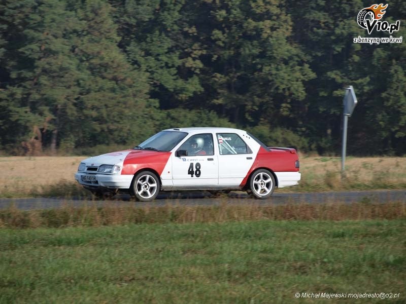 IX. IC West Historic Nostalgie Rallye 2009